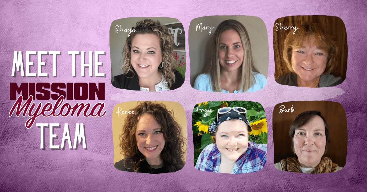 Mission Myeloma Board of Directors