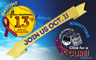 Join Us October 1 to Support Multiple Myeloma