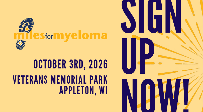 Meat Raffle on March 28, 2026 at Kountry Bar in Appleton to benefit Mission Myeloma